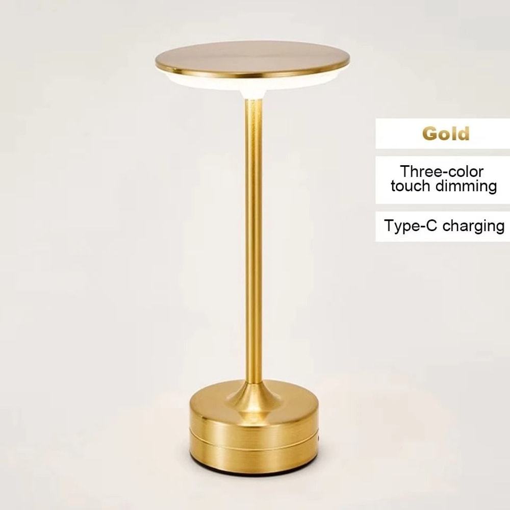 Macaron Dimmable EyeProtection Table Lamp 11