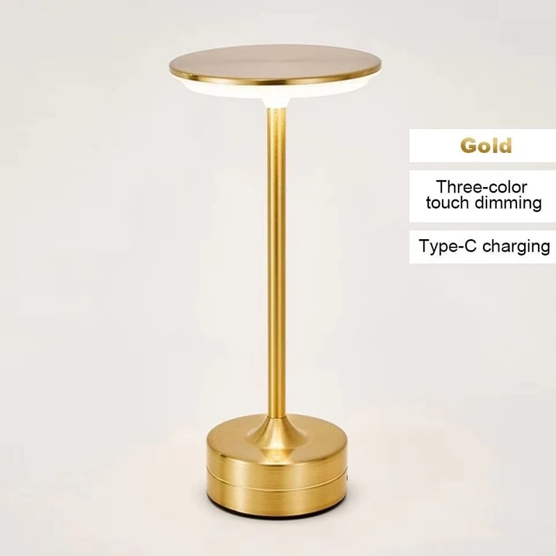 Macaron Dimmable EyeProtection Table Lamp 11