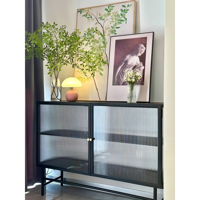 Modern USB Socket Decorative Table Lamp With Dimmable Ambient Lighting 4