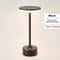 New Chinese Wireless Touch Table Lamp USB Rechargeable LED Bedside Atmosphere Light 7