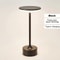 New Chinese Wireless Touch Table Lamp USB Rechargeable LED Bedside Atmosphere Light 7