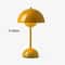 Minimalist Creative Flower Bud LED Table Lamp For Bedroom And Office Decor 6