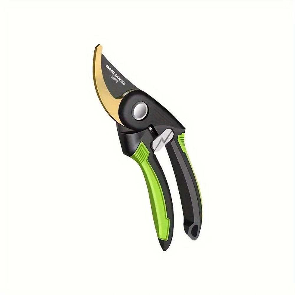 Professional HeavyDuty Sharp Manual Garden Trimming Tool And Durable Plant Pruning Scissors 6