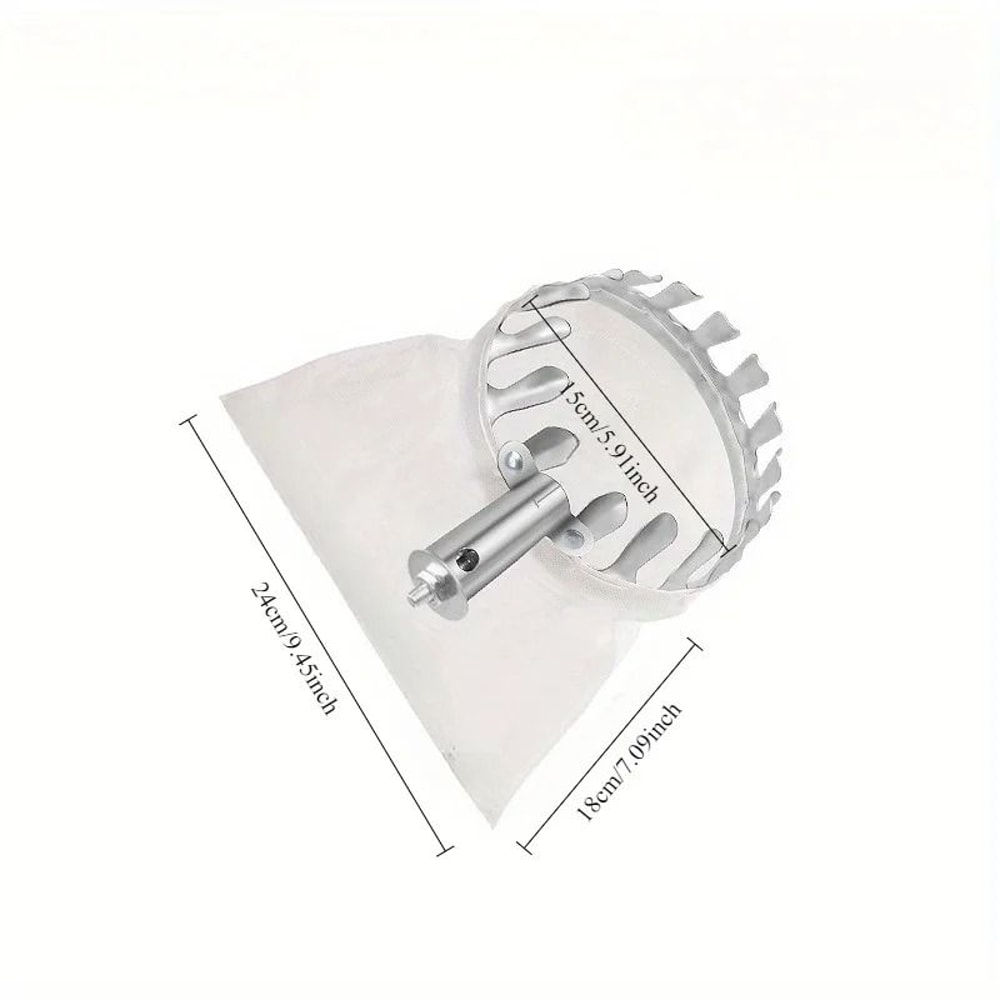 HighAltitude Fruit Picker Device For Horticultural Apple Pear And Peach Picking 3