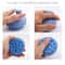 Silicone Shampoo Scalp Massage Brush And Hair Washing Comb For Shower And Bath 4