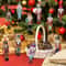 12PCS Nutcracker Wooden Decorative Set Christmas Gift Party Decoration And Home Decor 0
