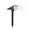 Adjustable Solar Garden Spotlights IP65 Waterproof Outdoor Landscape Lighting 10
