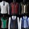 Mens Vintage Medieval Corset Slimming Waistcoat And Tummy Control Shaping Vest 0
