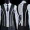 Mens Vintage Medieval Corset Slimming Waistcoat And Tummy Control Shaping Vest 16