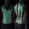 Mens Vintage Medieval Corset Slimming Waistcoat And Tummy Control Shaping Vest 19