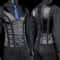 Mens Vintage Medieval Corset Slimming Waistcoat And Tummy Control Shaping Vest 23