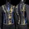 Mens Vintage Medieval Corset Slimming Waistcoat And Tummy Control Shaping Vest 26