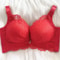 Small Chest Enhancing Thick Cushion Bra 12cm Seamless Special PushUp Bra For Flat Chest 5