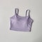Sports Bra Top For Women Push Up Fixed Padded Fitness Vest 7
