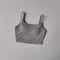 Sports Bra Top For Women Push Up Fixed Padded Fitness Vest 12