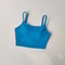 Sports Bra Top For Women Push Up Fixed Padded Fitness Vest 22