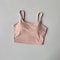 Sports Bra Top For Women Push Up Fixed Padded Fitness Vest 27