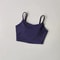 Sports Bra Top For Women Push Up Fixed Padded Fitness Vest 28