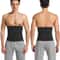 Mens Neoprene Abs Waist Shaper Sauna Sweat Band Belly Slimming Belt 1