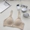 Sexy Beautiful Back French Triangle Cup Wirefree Bra For Small And Flat Chest 6