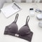 Sexy Beautiful Back French Triangle Cup Wirefree Bra For Small And Flat Chest 9