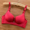 Sexy Wireless Push Up Bra No Steel Ring Seamless 8cm Thick Padded Lingerie 10