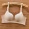 Sexy Wireless Push Up Bra No Steel Ring Seamless 8cm Thick Padded Lingerie 8