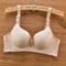 Sexy Wireless Push Up Bra No Steel Ring Seamless 8cm Thick Padded Lingerie 8