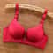 2024 New 8cm Thick Push Up Bra WireFree No Steel Ring Seamless Adjustable Padded Lingerie 10