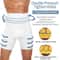 Men Body Shaper Tummy Control Compression Shorts Belly Slimming Shapewear 2