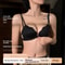 New Front Buckle Beautiful Back Gathered Nonwired Breathable Bra 7