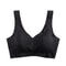 2024 Women Seamless Ice Silk Bra Removable Pad Yoga Vest 7