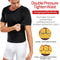 Men Slimming Body Shaper Compression Shirt Gynecomastia Slim Shapewear 2