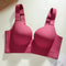 HighQuality Thin Full Coverage Bra AntiSagging Adjustable Support 0