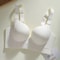 HighQuality Thin Full Coverage Bra AntiSagging Adjustable Support 2