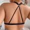 Charming Sexy Plus Size Lace Wireless Brassiere Front Closure Backless Comfort 1