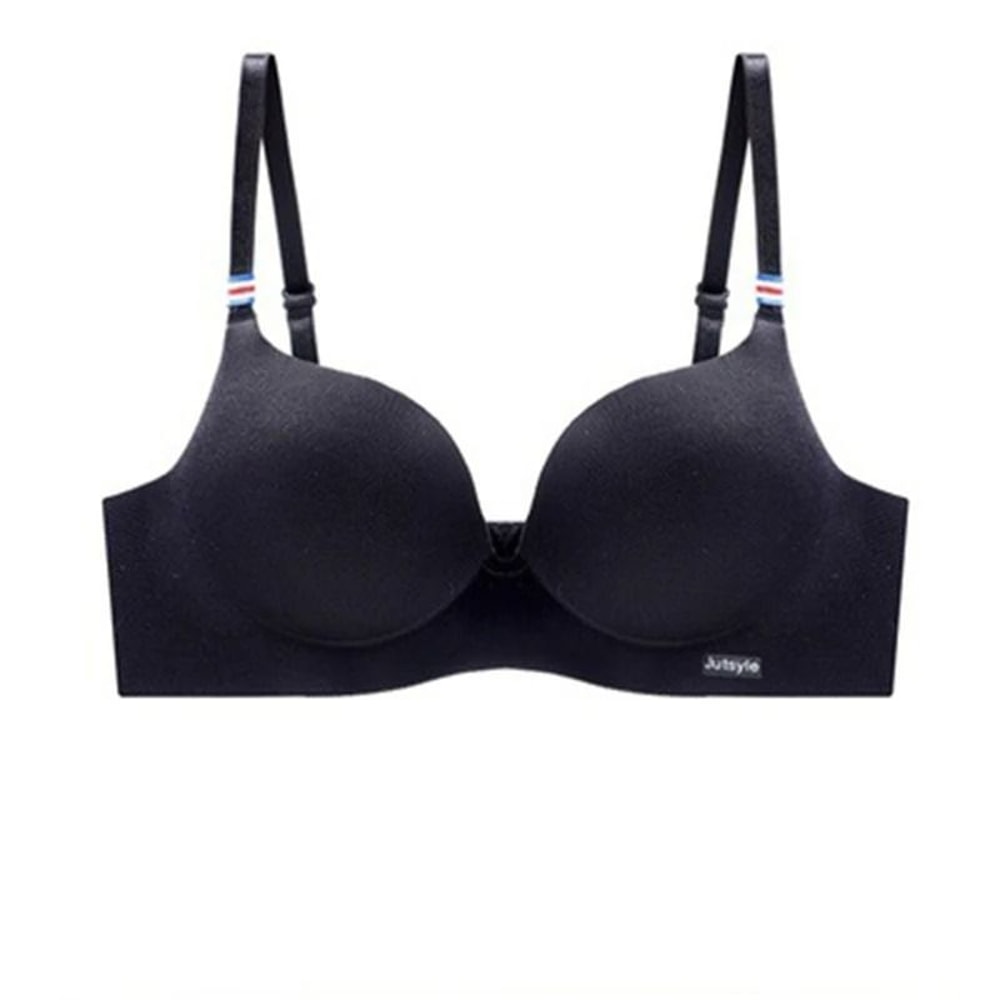 Ice Silk Sexy Seamless Wireless Push Up Bra 6