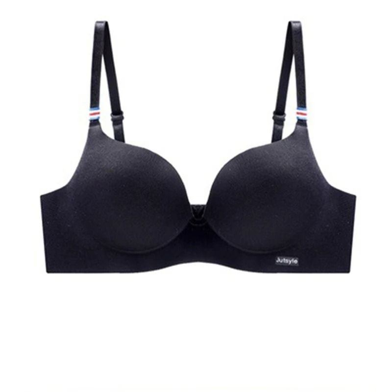 Ice Silk Sexy Seamless Wireless Push Up Bra 6