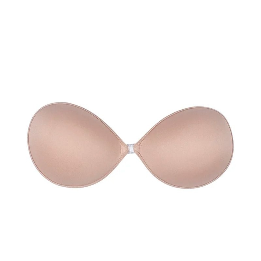 ECMLN Silicone Invisible Push Up Bra Sexy Strapless Backless Enhancer 6