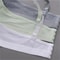 New Simple Cotton Student Bra Underwear Comfortable Sleep Sports Vest 3