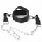 Head Neck Training Harness Adjustable Weight Bearing Power Strap 6