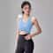 Sexy Hanging Neck Sports Bra Quick Dry Beauty Back Fitness Vest 3