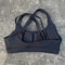Solid Color Cross Back HighStrength Fitness Bra Comprehensive Training Sport Top 7