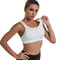 Yoga Fitness ShockAbsorbing Sports Bra Breathable QuickDrying Training Underwear 2