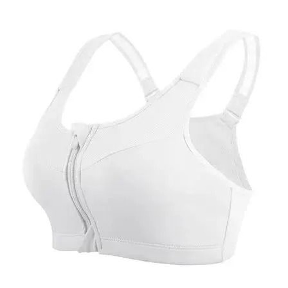 Yoga Fitness ShockAbsorbing Sports Bra Breathable QuickDrying Training Underwear 8
