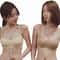 2PcsSet Seamless NonWire Bras Small Breast Tube Tops Sexy Lingerie 2