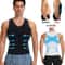 Mens Body Shaper Slimming Shirt Compression Muscle Tank Top 0