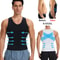 Mens Body Shaper Slimming Shirt Compression Muscle Tank Top 0