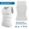 Mens Body Shaper Slimming Shirt Compression Muscle Tank Top 4