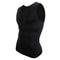 Mens Body Shaper Slimming Shirt Compression Muscle Tank Top 6